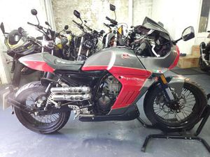 FB MONDIAL HPS PAGANI 125 EURO 4 124 CC