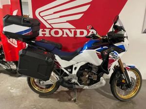 HONDA AFRICA TWIN CRF1000 ADVENTURE SPORT 2021