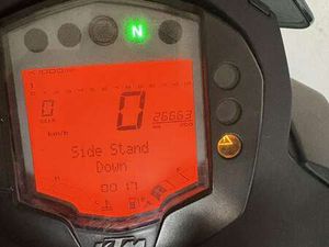 KTM 125 DUKE
