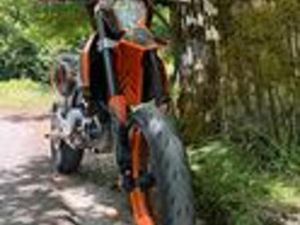 KTM 690 SMC 2008 DEPOTENZIATA