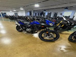2013 SUZUKI V-STROM 650 ABS