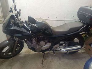 YAMAHA XJ6005 DIVERSION