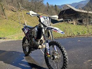 HUSQVARNA TE300I TPI VBRIZG