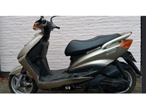 ② MBK FLAME 125 CC