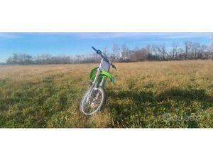 KAWASAKI KX85