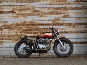 HONDA CB450 K