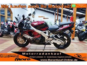 HONDA CBR 900 RR+SC28+30100KM+REIFEN/SERVICE/TÜV NEU+