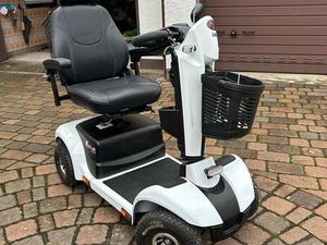 ELEKTROMOBIL KOLJA ELITE 15 KM/H MIT GARANTIE