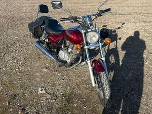 KAWASAKI 125 ELIMINATOR MOTORRAD 125 A1 FÜHRERSCHEIN TÜV NEU