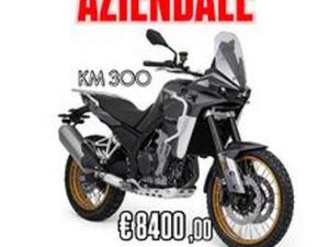 KOVE 800 X PRO - AZIENDALE KM 300