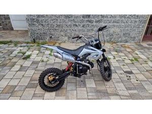 PITBIKE 125 DA CROSS