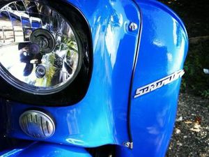 SIMSON SCHWALBE KR 51/2 MIT VAPE-ZÜNDUNG