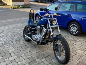 SUZUKI INTRUDER VS 1400 ’93 - YSS FAHRWERK, JAP- CHOPPER