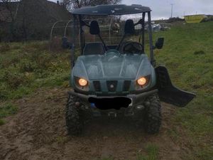 YAMAHA RHINO 660 ( ATV/UTV)