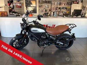 DUCATI SCRAMBLER 800 ICON