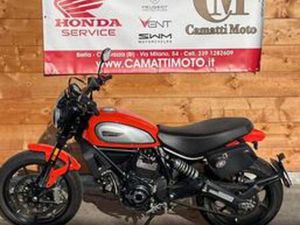DUCATI SCRAMBLER 800 SCRAMBLER ICON
