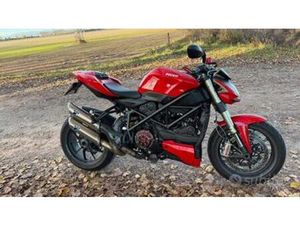 DUCATI STREETFIGHTER 1098