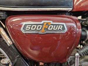 HONDA 500 FOUR