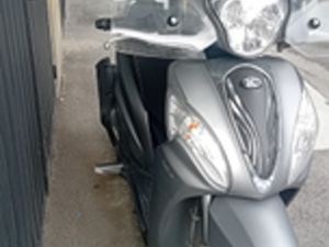 SCOOTER KYMCO 125