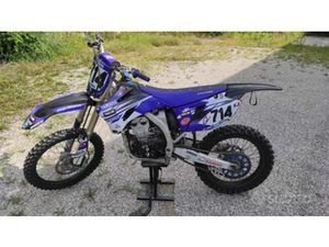 YAMAHA YZF 250