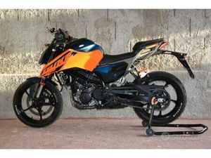 KTM 125 DUKE