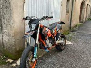 KTM 525 EXC