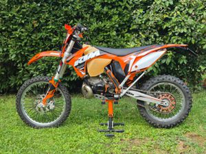 KTM EXC 200 - TRATTABILE