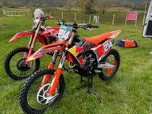 KTM SXF 250