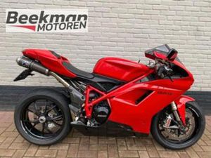 DUCATI 848 EVO (BJ 2011) TERMIGNONI — MOTOREN | DUCATI — MARKTPLAATS