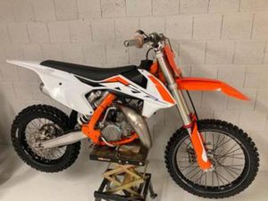 KTM SX 85 2024 GROTE WIELEN 31UUR INRUIL MOGELIJK — MOTOREN | HONDA — MARKTPLAATS