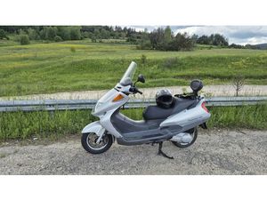 HONDA FORESIGHT 250 →