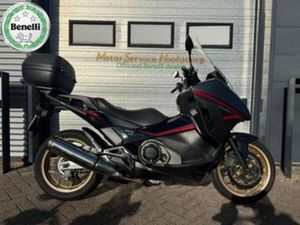 HONDA NC 750 D INTEGRA DCT C- ABS (BJ 2015) — MOTOREN | HONDA — MARKTPLAATS