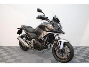 HONDA NC 750 X ABS (BJ 2019) — MOTOREN | HONDA — MARKTPLAATS