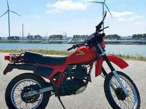 TE KOOP: HONDA XL 250 R (1983) – OLDSCHOOL ICOON IN TOPSTAAT — MOTOREN | HONDA — MARKTPLAATS