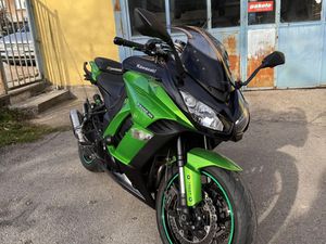 KAWASAKI Z 1000 SX →