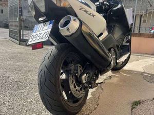 YAMAHA TMAX 530 BIANCO