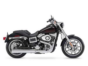 2015 HARLEY-DAVIDSON DYNA® LOW RIDER®