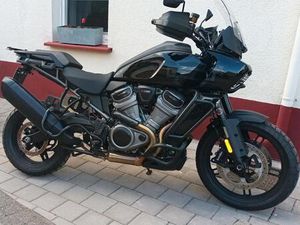 HARLEY DAVIDSON PAN AMERICA SPEZIAL MIT ARH UND GARANTIE