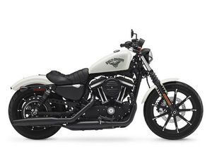 2018 HARLEY-DAVIDSON XL883N - SPORTSTER IRON 883