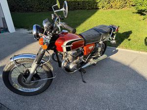 HONDA CB 350 G SPORTIF DE 1973 À VENDRE - MOTO ANCIENNE DE COLLECTION