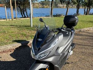 HONDA PCX 125 COMO NOVA OIÃ