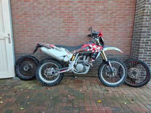 HUSQVARNA TE 450 R — MOTOREN | HUSQVARNA — MARKTPLAATS