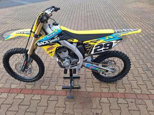 SUZUKI RM-Z250 2017