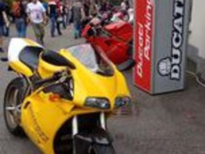 DUCATI 748 SP 1997