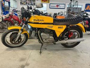 DUCATI 860 GT