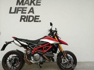 DUCATI HYPERMOTARD 950 SP - 2020