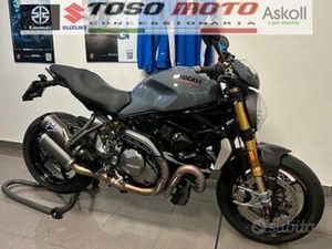 DUCATI MONSTER 1200 S