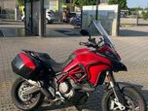 DUCATI MULTISTRADA 950S