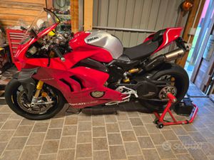 DUCATI PANIGALE V4 R 2019