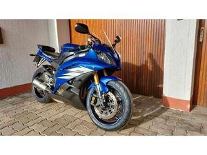 YAMAHA YZF-R6 RJ11